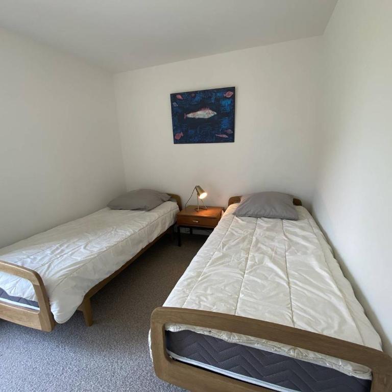 Villa neuve en bois avec WIFI, jardin à PERROS-GUIREC Ref-847 - Casa con 3 Camere da Letto - 10