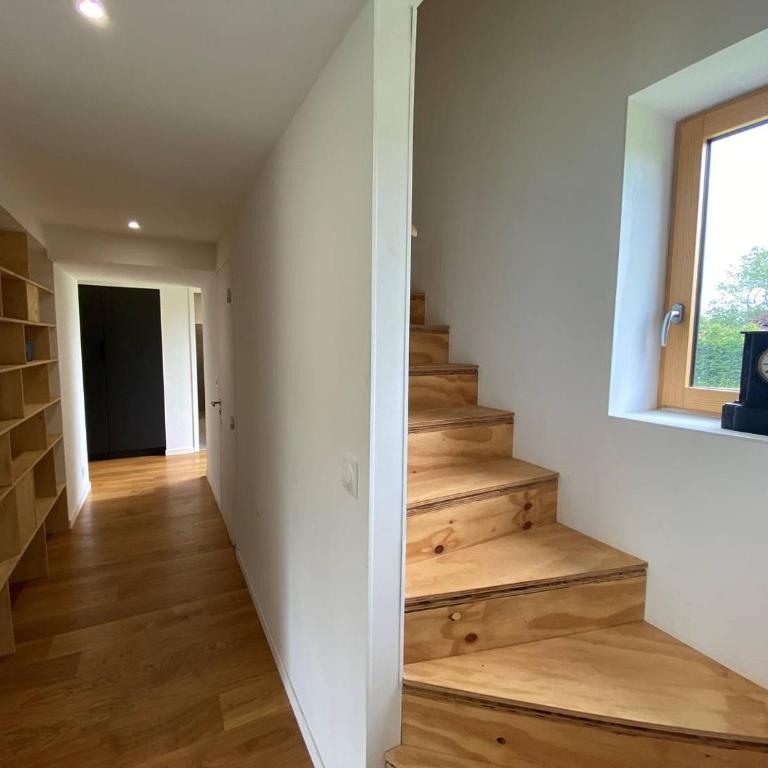 Villa neuve en bois avec WIFI, jardin à PERROS-GUIREC Ref-847 - Casa con 3 Camere da Letto - 13