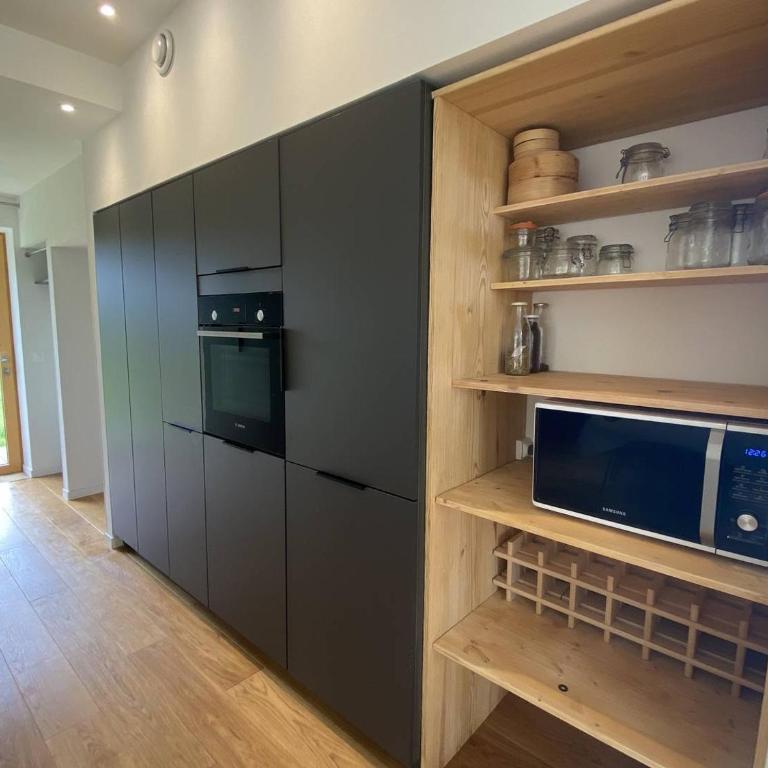 Villa neuve en bois avec WIFI, jardin à PERROS-GUIREC Ref-847 - Casa con 3 Camere da Letto - 19