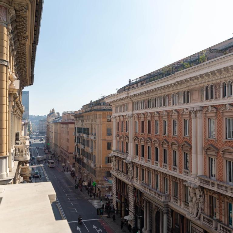 Olympia Hotel - Junior Suite con Balcone - 7
