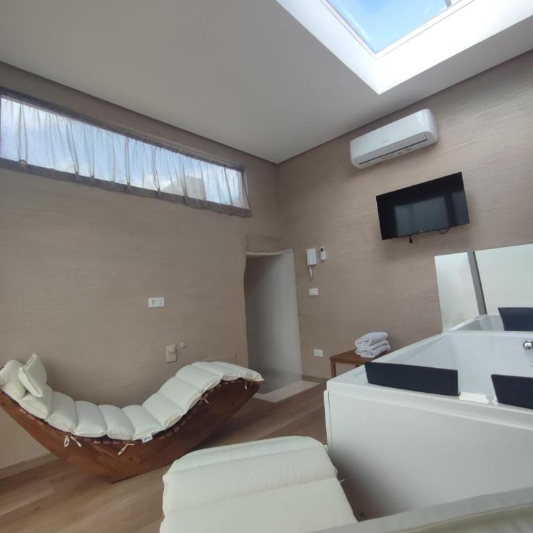 Dimora Fajano - Junior Suite con Terrazza - 49