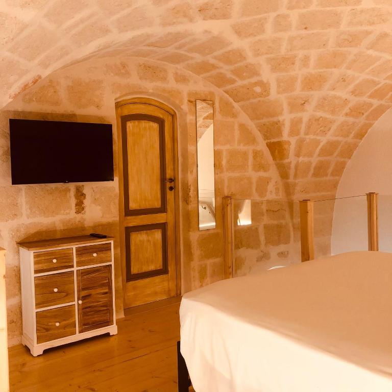 Dimora Fajano - Junior Suite con Terrazza - 50