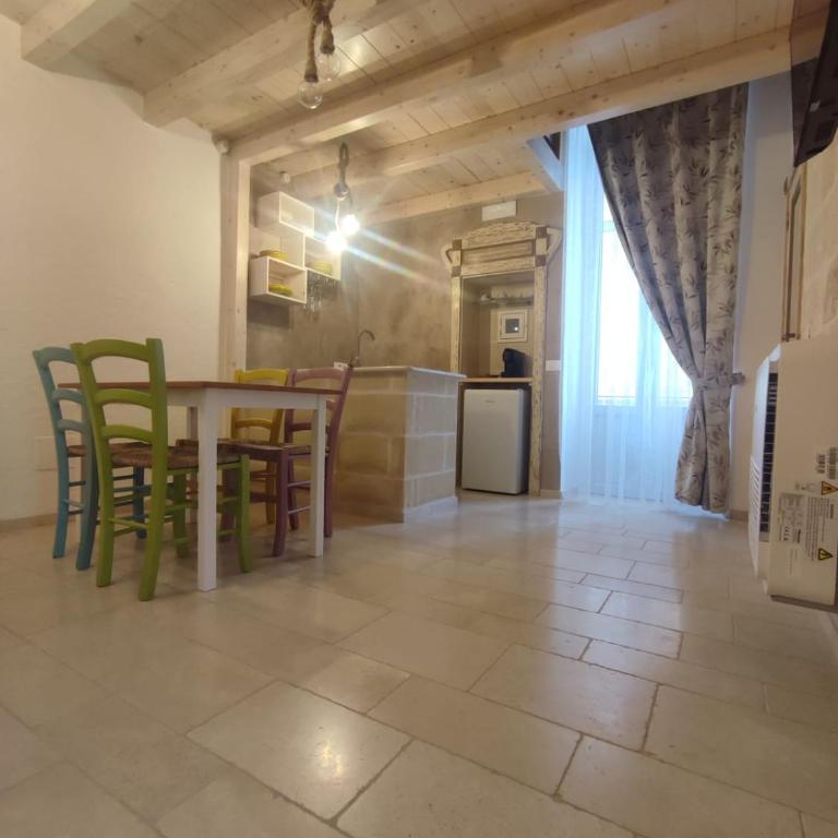 Dimora Fajano - Junior Suite con Terrazza - 5