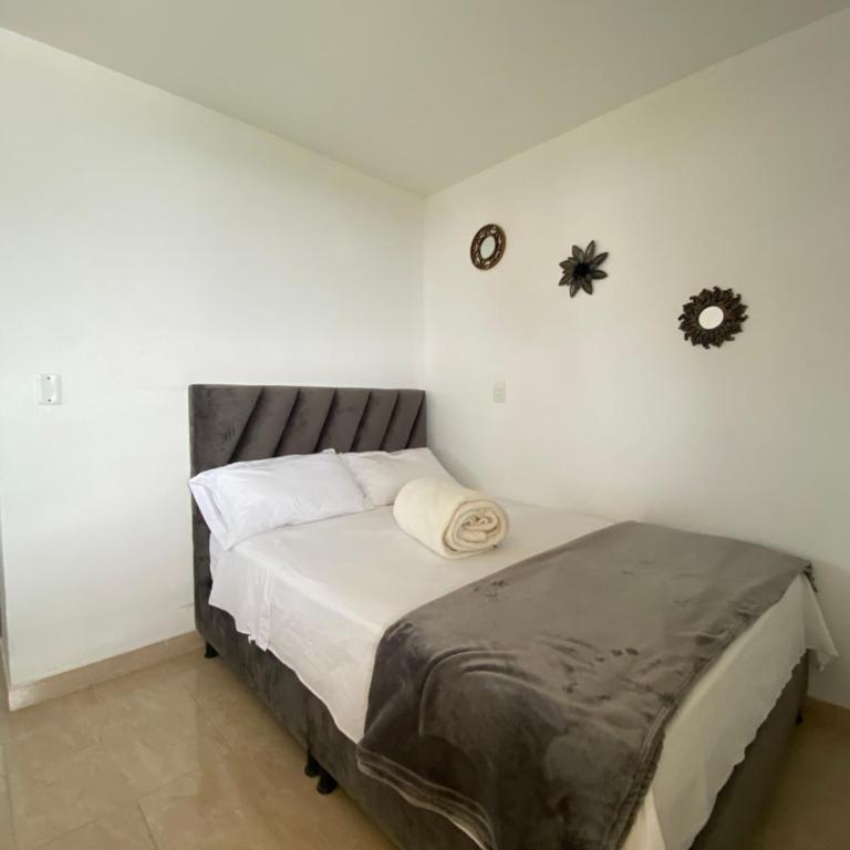 CASONA HOTEL LA DIVISA - Habitación Doble con baño privado - 7