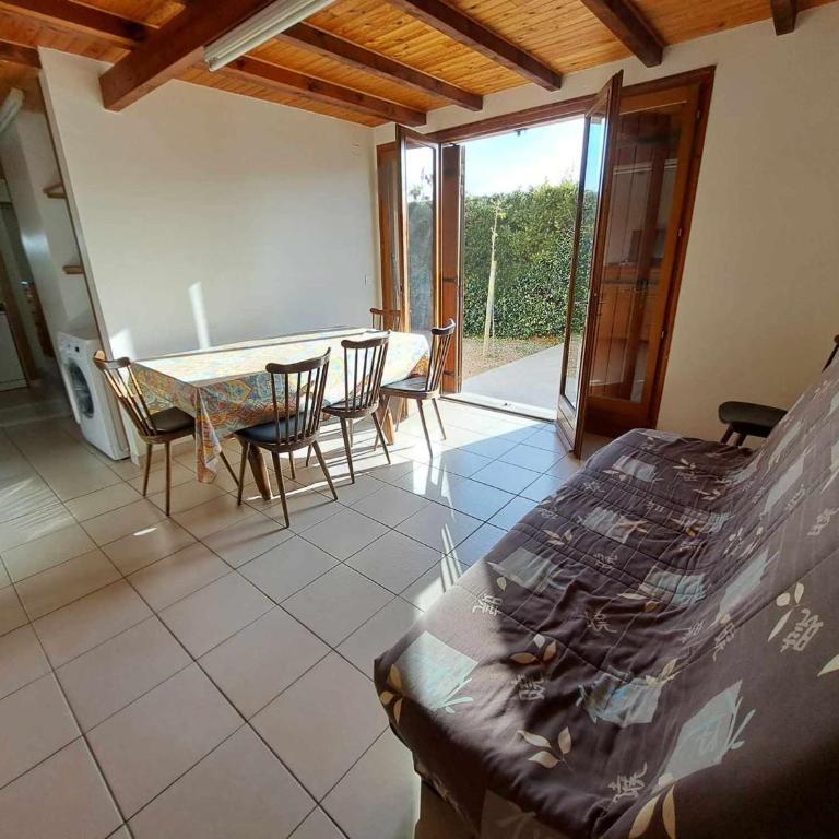 Spacieuse maison 4 pièces, 8 couchages, terrasse, parking privé, proche Marseillan plages - FR-1-326-420 - Ferienhaus - 3