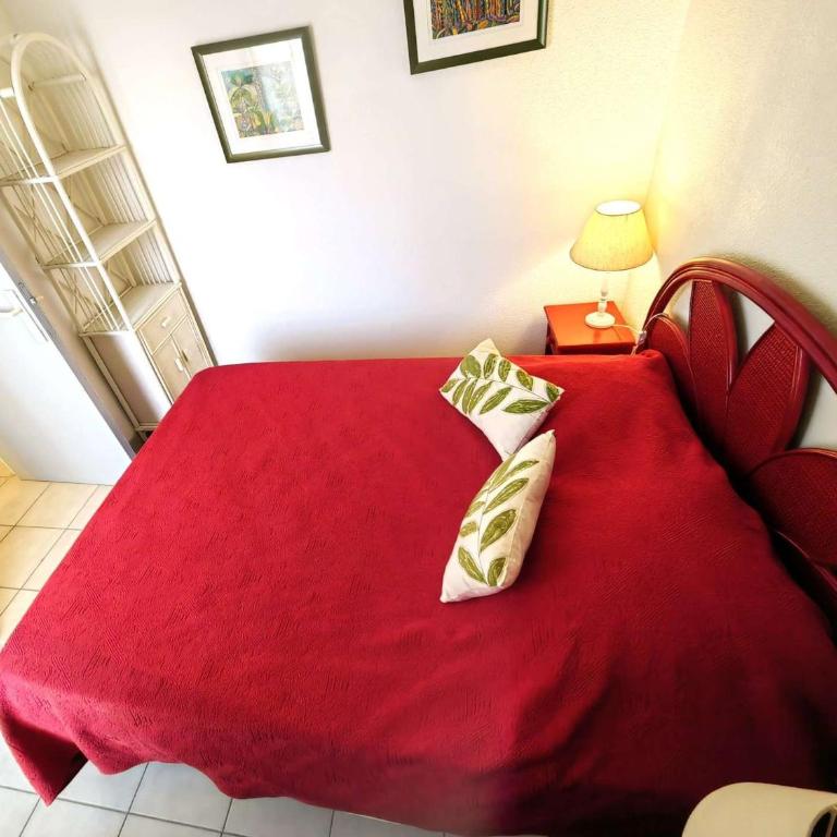 Charmant T2 avec Terrasse et Vue Mer à 50m de la Plage, Résidence avec Piscine - FR-1-607-11 - Appartement (6 Adultes) - 14
