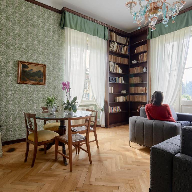 Villa Brunelli - Appartamento Deluxe - 16