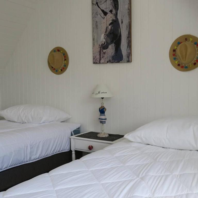 Maison de charme avec jardin clos, terrasse à PERROS-GUIREC - Ref 868 - Casa de 2 dormitorios - 8
