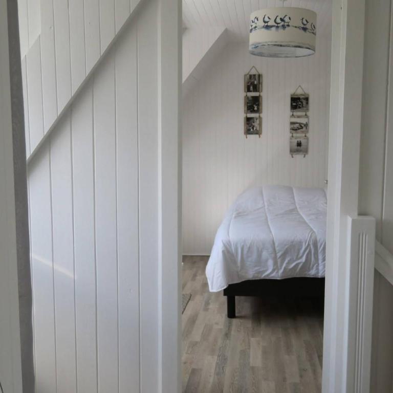 Maison de charme avec jardin clos, terrasse à PERROS-GUIREC - Ref 868 - Casa de 2 dormitorios - 11