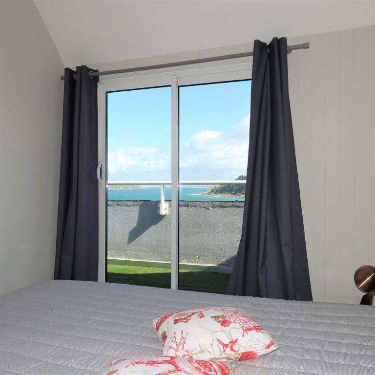 Maison avec Terrasse Superbe Vue Mer plage de Trestraou - ref 907 - Casa con 4 camere da letto - 9