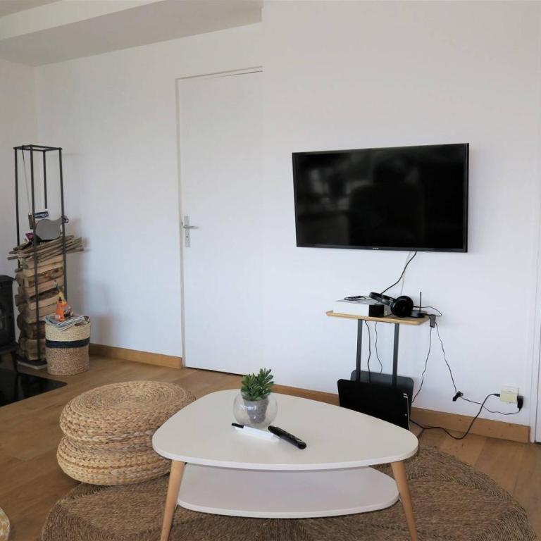 Maison avec Terrasse Superbe Vue Mer plage de Trestraou - ref 907 - Casa con 4 camere da letto - 11