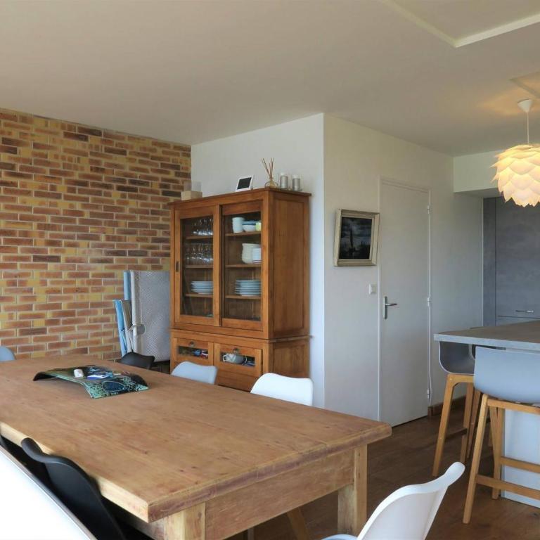 Maison avec Terrasse Superbe Vue Mer plage de Trestraou - ref 907 - Casa con 4 camere da letto - 13