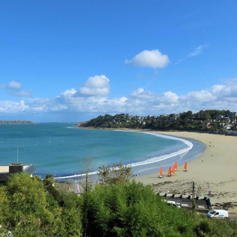 Maison avec Terrasse Superbe Vue Mer plage de Trestraou - ref 907 - Casa con 4 camere da letto - 15