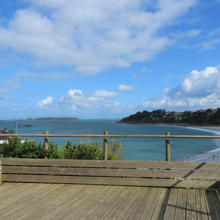Maison avec Terrasse Superbe Vue Mer plage de Trestraou - ref 907 - Casa con 4 camere da letto - 16