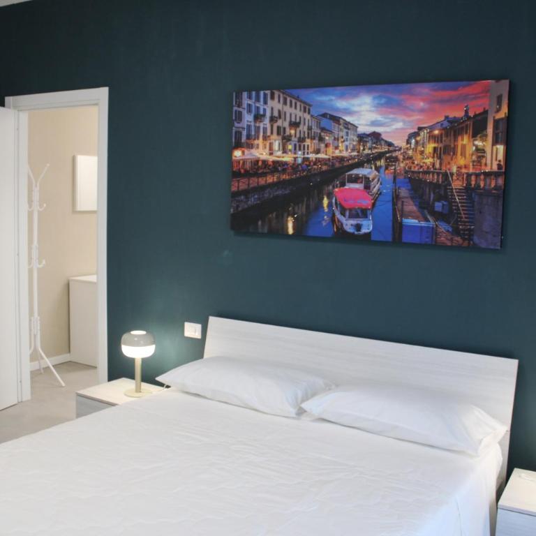 Travelounge Milano San Siro - Casa con 1 Camera da Letto - 12