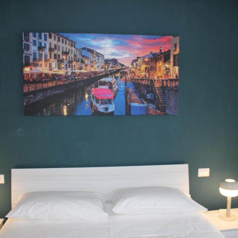 Travelounge Milano San Siro - Casa con 1 Camera da Letto - 22