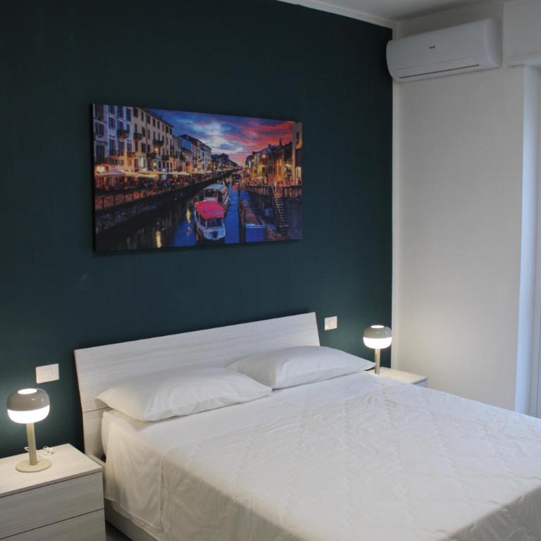 Travelounge Milano San Siro - Casa con 1 Camera da Letto - 26