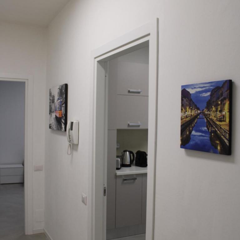 Travelounge Milano San Siro - Casa con 1 Camera da Letto - 28