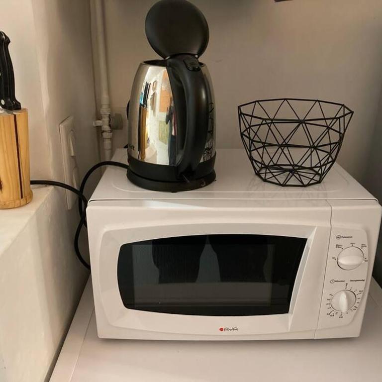 Appartement en rez-de-jardin avec terrasse - Appartamento con 1 Camera da Letto - 7