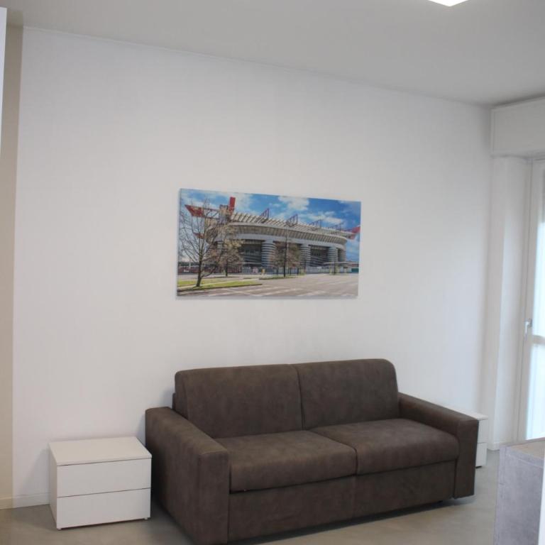 Travelounge Milano San Siro - Casa con 1 Camera da Letto - 32