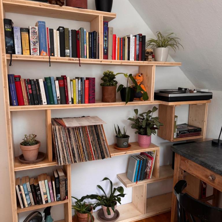 Ferienwohnung, nahe dem Faaker See - Apartment mit 1 Schlafzimmer - 25