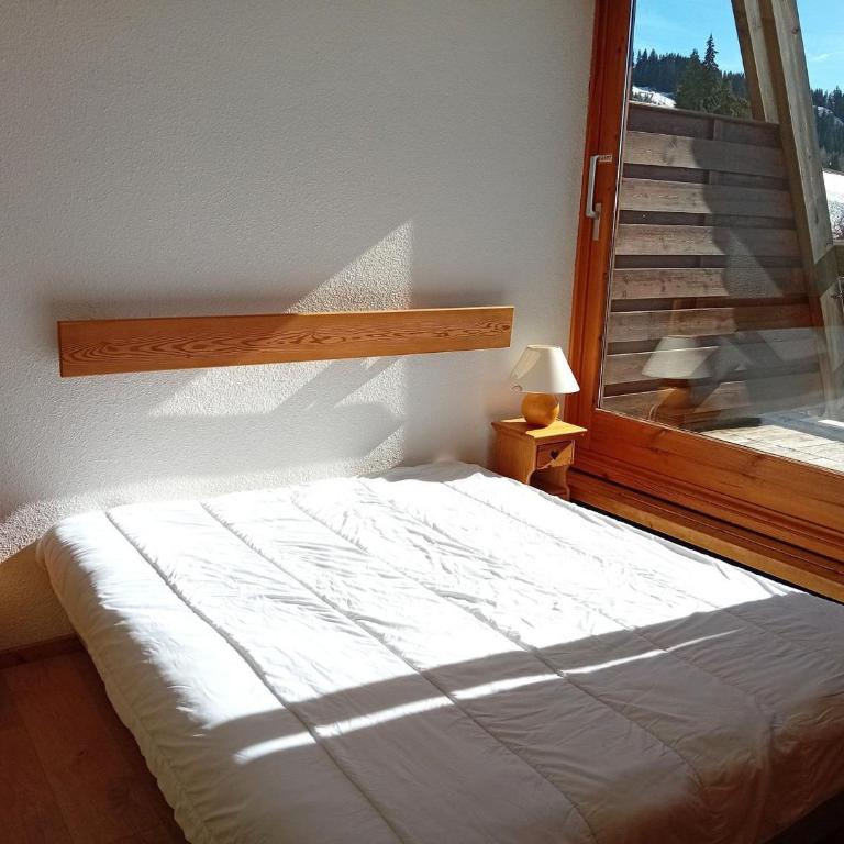 Arc 1600 : Appartement 2 pièces cabine 7 pers, ski aux pieds, proche commerces - FR-1-411-669 - Apartment (7 Adults) - 13