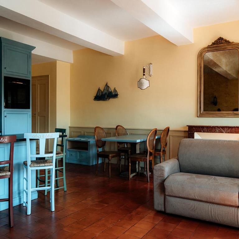 Mes à Moi in Pezenas - Appartements de charme - Baignoire Balnéo - Appartement 1 Chambre - 23