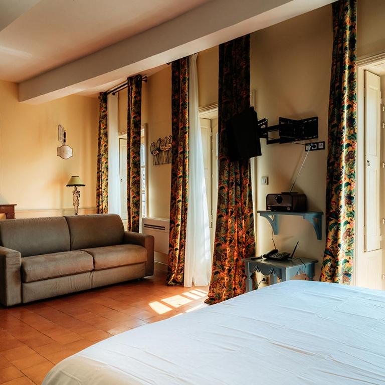 Mes à Moi in Pezenas - Appartements de charme - Baignoire Balnéo - Appartement 1 Chambre - 15