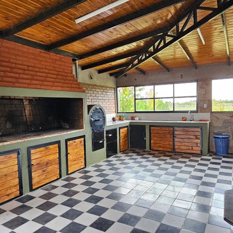 Cabaña La Colito - Casa de 3 dormitorios - 8