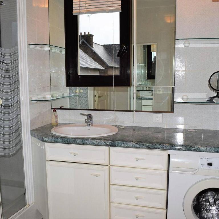 Superbe appartement 3 étoiles à proximité centre et plage à PERROS-GUIREC - Réf 942 - Appartamento con 3 Camere da Letto - 7