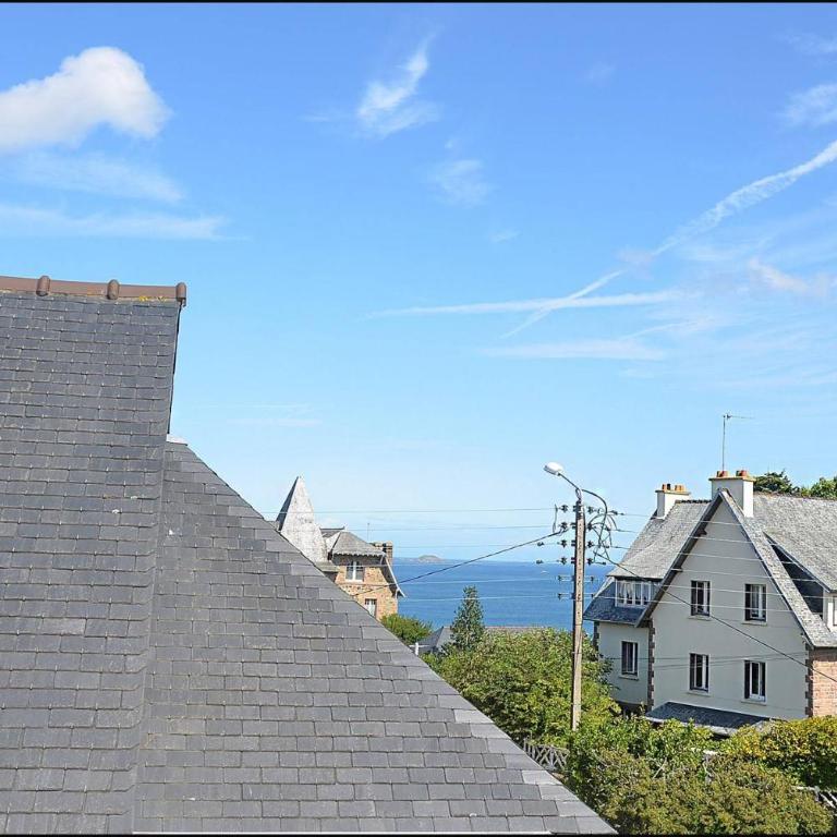 Superbe appartement 3 étoiles à proximité centre et plage à PERROS-GUIREC - Réf 942 - Appartamento con 3 Camere da Letto - 12