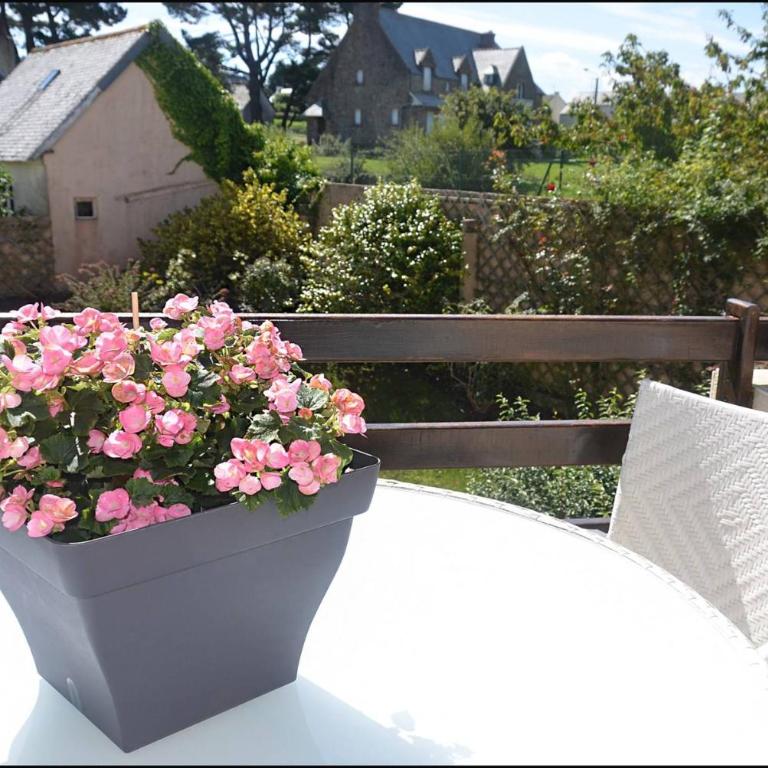 Superbe appartement 3 étoiles à proximité centre et plage à PERROS-GUIREC - Réf 942 - Appartamento con 3 Camere da Letto - 13