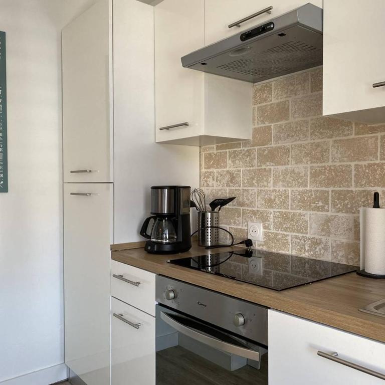 Bel appartement rénové 5 personnes au centre ville de PERROS-GUIREC - Réf 957 - Apartment mit 2 Schlafzimmern - 10