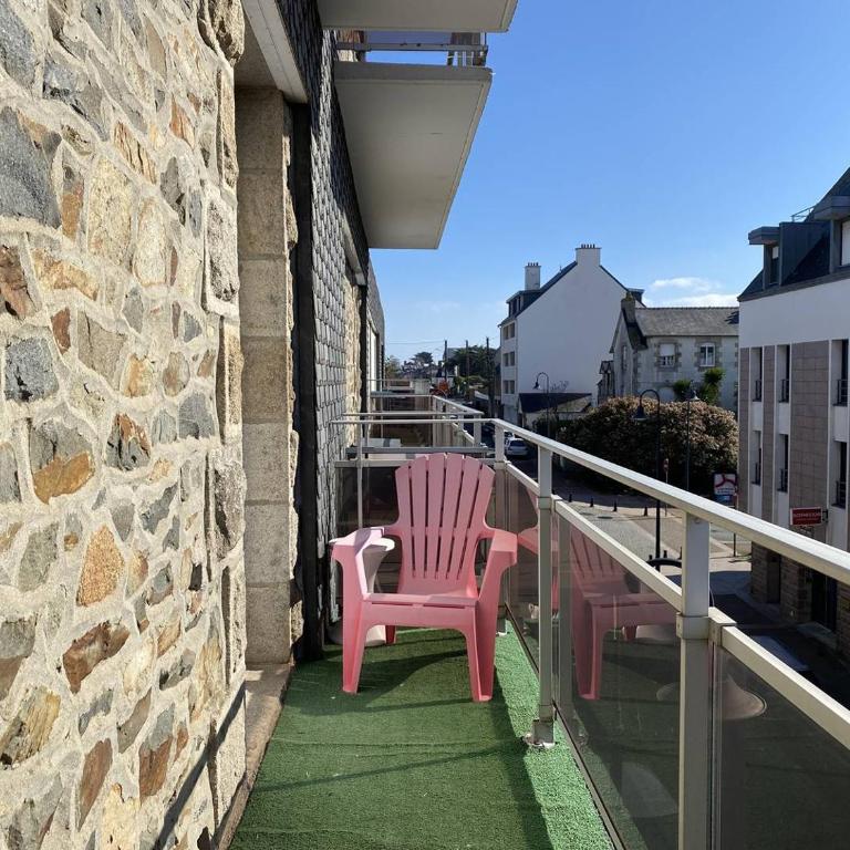 Bel appartement rénové 5 personnes au centre ville de PERROS-GUIREC - Réf 957 - Apartment mit 2 Schlafzimmern - 13
