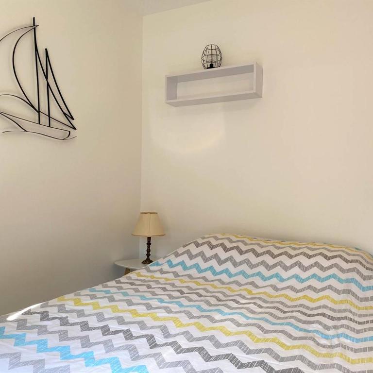Bel appartement rénové 5 personnes au centre ville de PERROS-GUIREC - Réf 957 - Apartment mit 2 Schlafzimmern - 15