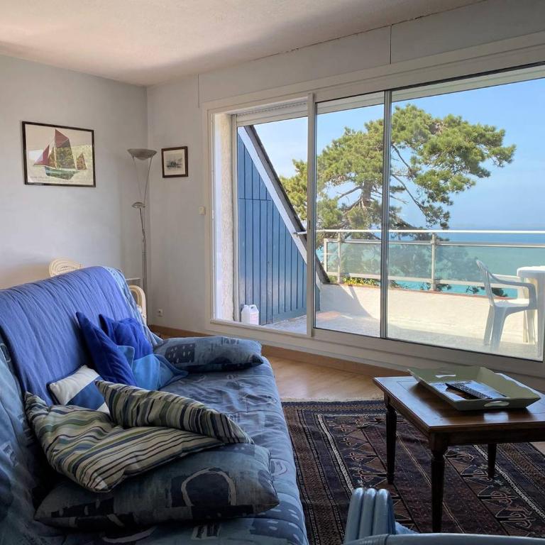 Appartement VUE MER avec wifi, balcon terrasse à PERROS-GUIREC - Réf 958 - Apartment mit 2 Schlafzimmern - 3