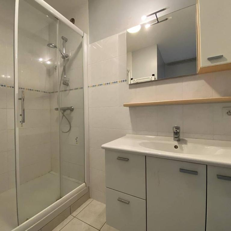 Appartement VUE MER avec wifi, balcon terrasse à PERROS-GUIREC - Réf 958 - Apartment mit 2 Schlafzimmern - 7