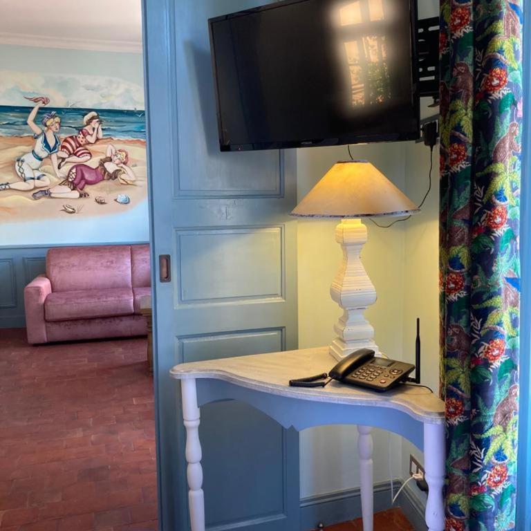 Mes à Moi in Pezenas - Appartements de charme - Baignoire Balnéo - Appartement 1 Chambre - 23