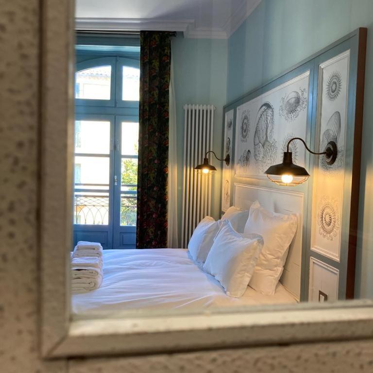 Mes à Moi in Pezenas - Appartements de charme - Baignoire Balnéo - Appartement 1 Chambre - 1