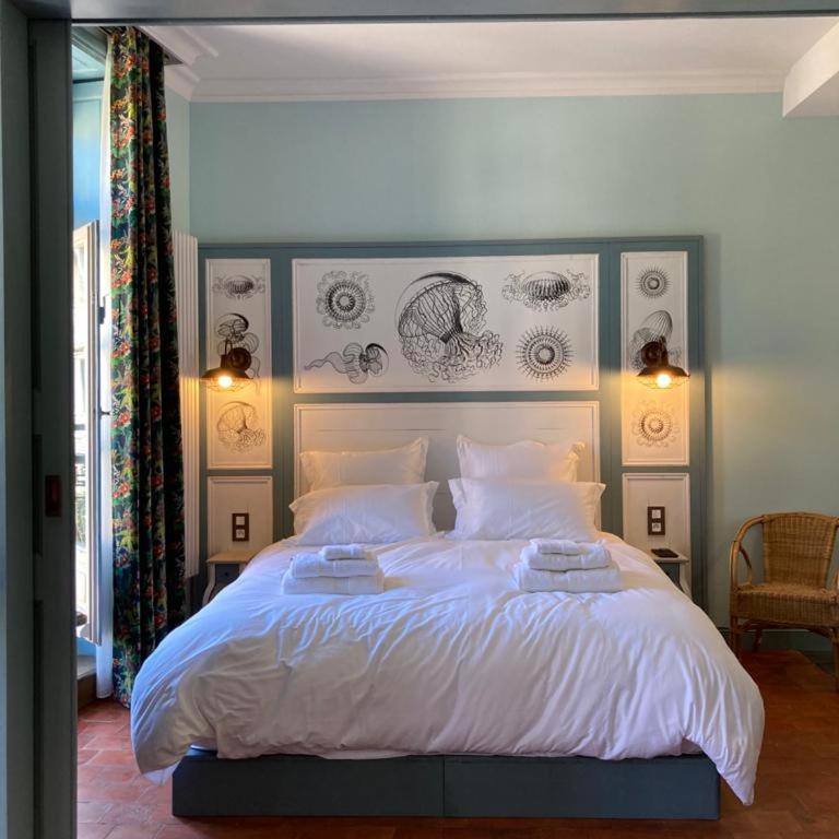 Mes à Moi in Pezenas - Appartements de charme - Baignoire Balnéo - Appartement 1 Chambre - 24