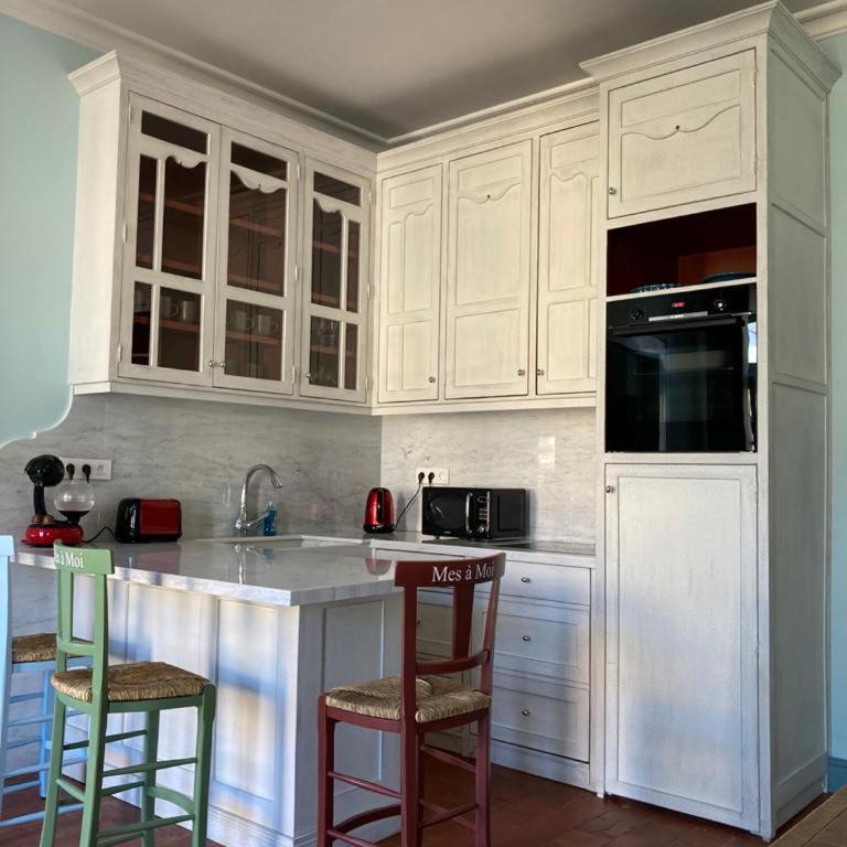 Mes à Moi in Pezenas - Appartements de charme - Baignoire Balnéo - Appartement 1 Chambre - 29