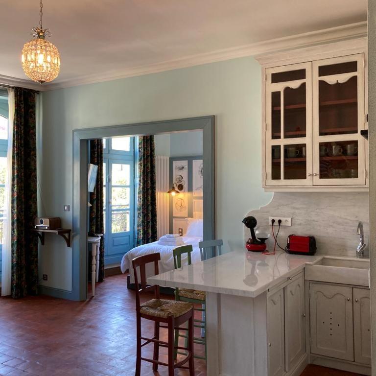 Mes à Moi in Pezenas - Appartements de charme - Baignoire Balnéo - Appartement 1 Chambre - 38