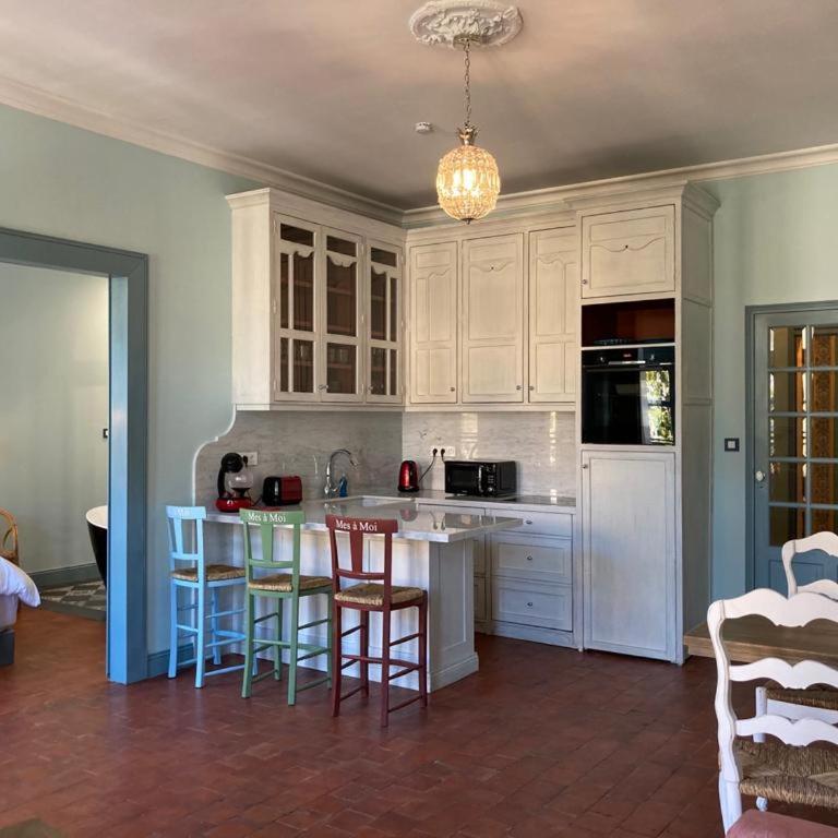 Mes à Moi in Pezenas - Appartements de charme - Baignoire Balnéo - Appartement 1 Chambre - 25