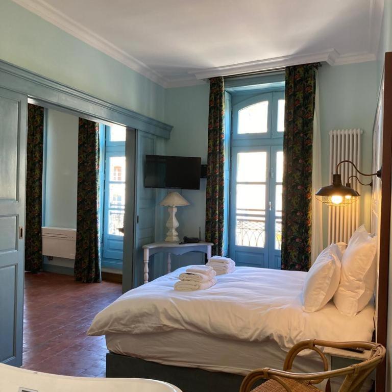 Mes à Moi in Pezenas - Appartements de charme - Baignoire Balnéo - Appartement 1 Chambre - 34