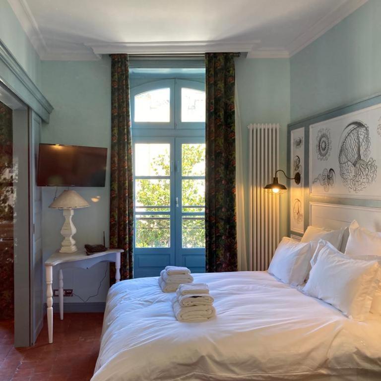 Mes à Moi in Pezenas - Appartements de charme - Baignoire Balnéo - Appartement 1 Chambre - 28