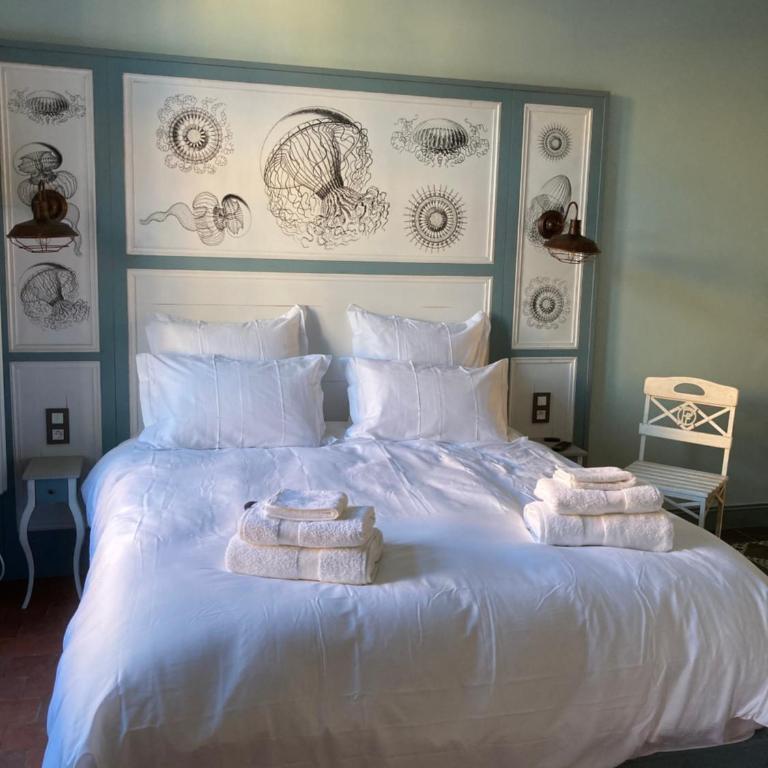 Mes à Moi in Pezenas - Appartements de charme - Baignoire Balnéo - Appartement 1 Chambre - 41