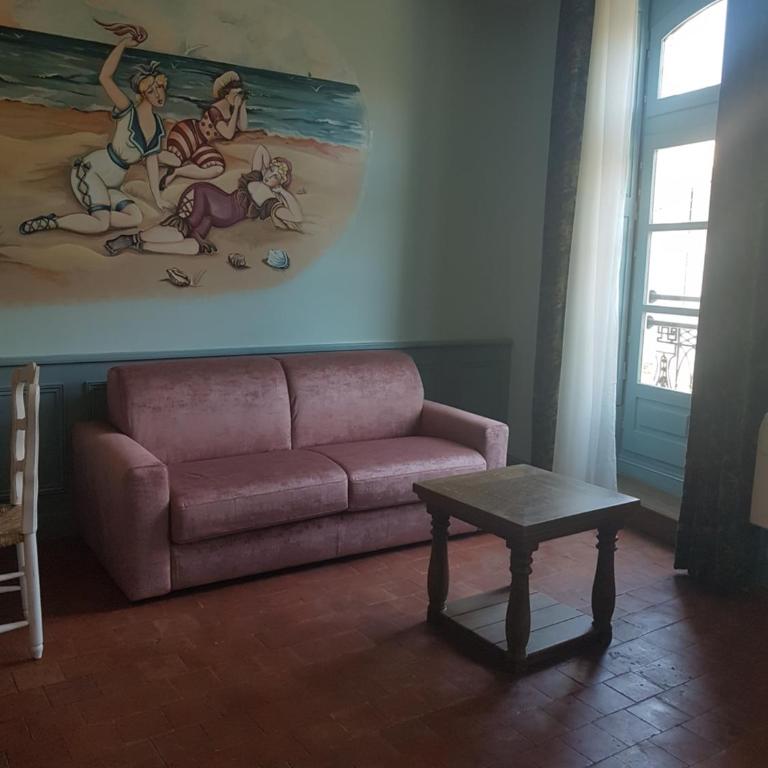 Mes à Moi in Pezenas - Appartements de charme - Baignoire Balnéo - Appartement 1 Chambre - 43
