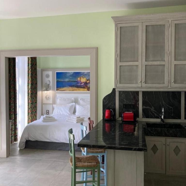 Mes à Moi in Pezenas - Appartements de charme - Baignoire Balnéo - Appartement 1 Chambre - 26