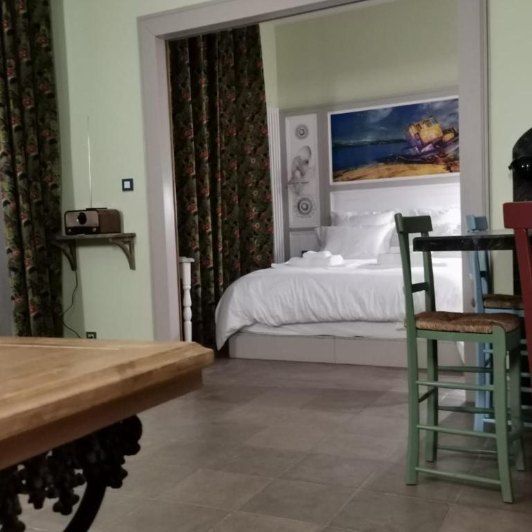 Mes à Moi in Pezenas - Appartements de charme - Baignoire Balnéo - Appartement 1 Chambre - 24