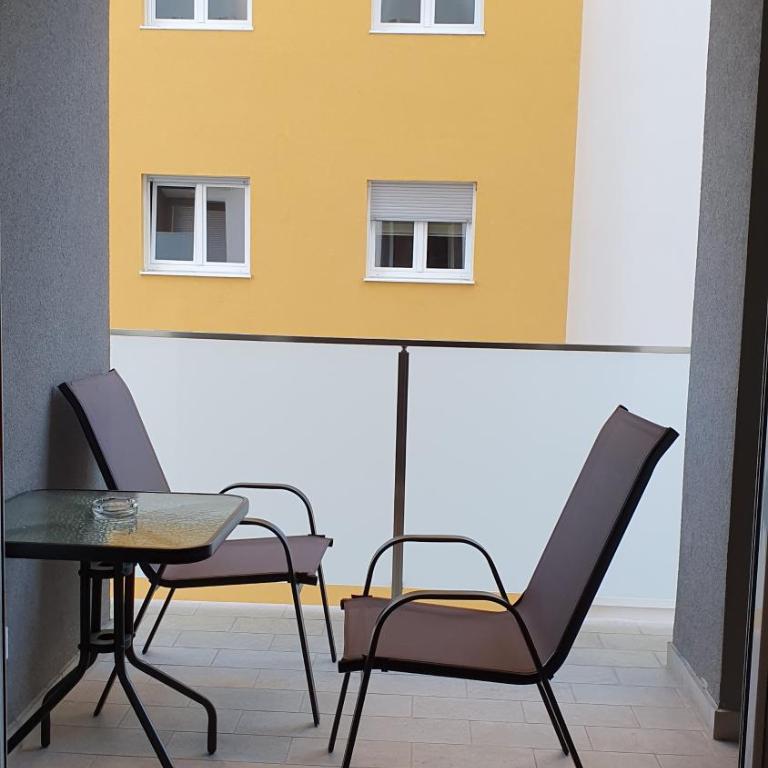 Odmor u Podgorici. - One-Bedroom Apartment - 12